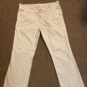 Khaki Pants
